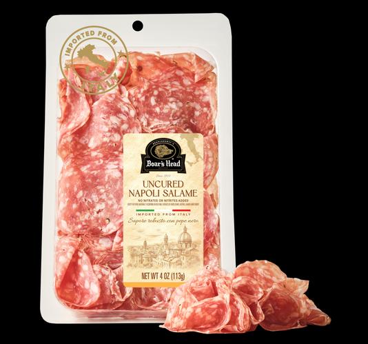 Boar's Head Salame Napoli Tray