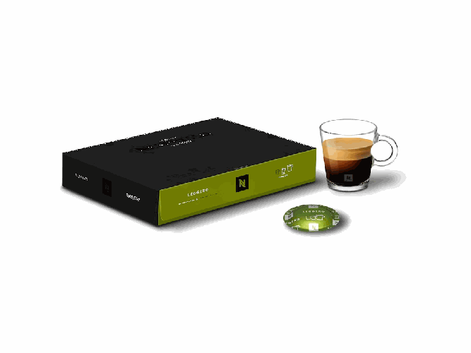 Nespresso Pro Leggero x 50