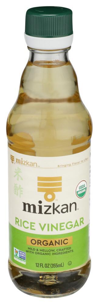 Mizkan Rice Vinegar 12oz org