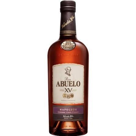 Abuelo 15 Yrs Napolean 750ml