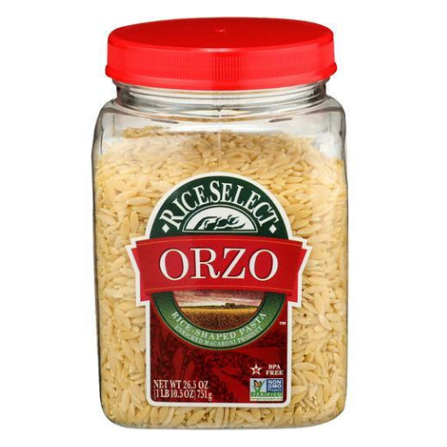 Rice Select Orzo  26.5oz