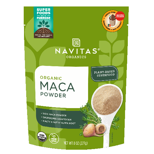 Navitas Maca Powder 8oz