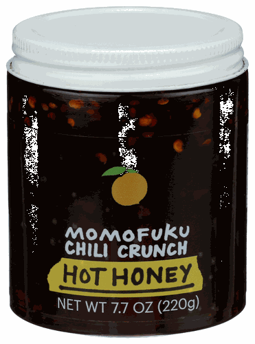 Momofuku Chili Crunch Hot Honey 14.10oz