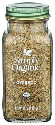 Simply Organic Oregano .75oz