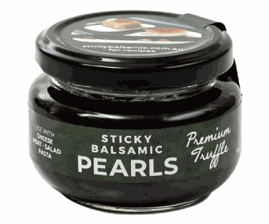 Sticky Balsamic Pearls Truffle 110g