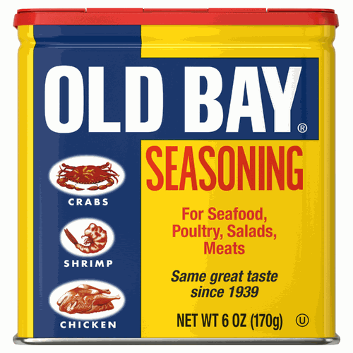 Old Bay Seasoning 6oz