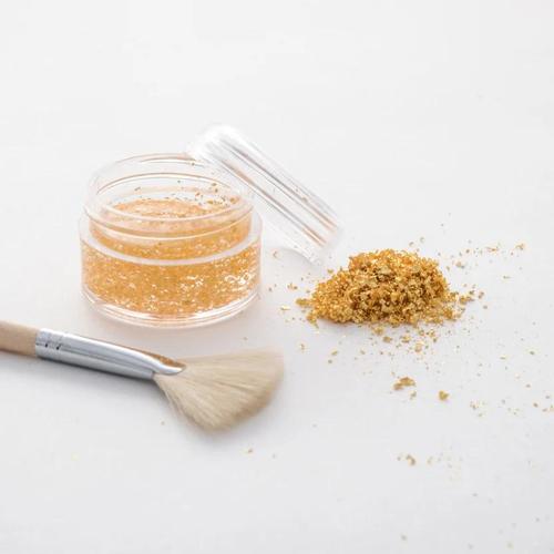 24K Cosmetic Gold Powder 1g Jar