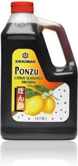 Ponzu 1.89L
