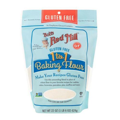 Bobs Red Mill Gluten Free Flour 1-TO-1 22oz