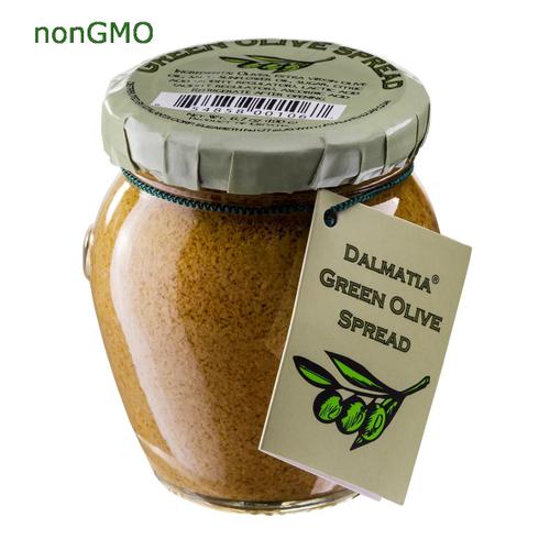 Dalmatia Green Olive Spread 6.7oz/190g