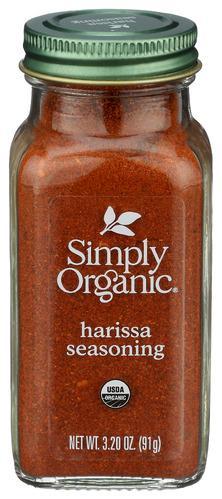 Simply Organic Harissa 3.2oz