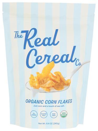 Real Cereal Corn Flakes 8.4oz