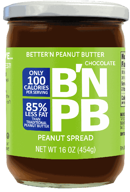 Better N Peanut Butter Chocolate 16oz