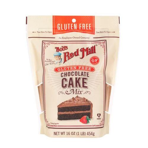 Bob's Red Mill Chocolate Cake Gluten Free 24oz