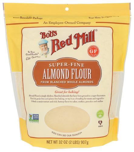 Bobs Red Mill Natural Almond Flour 32oz