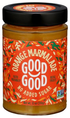 Good Good Orange Marmalade 12oz