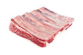 Irish Short Rib Smoked Bone-in