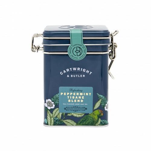 C&B Peppermint Tisane Blend Caddy 30g