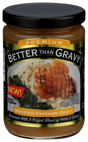Better than Gravy Roasted Chicken 12oz