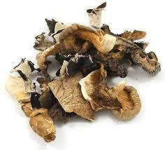 Mushroom Mixed Dried 1lb/454g bag