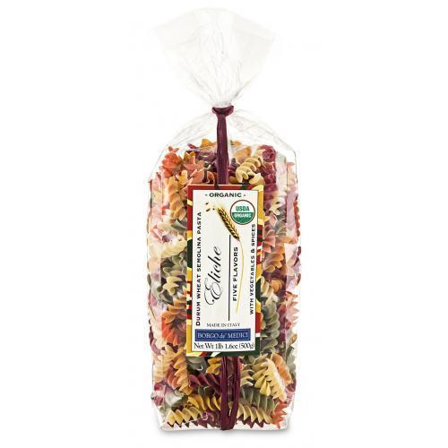 Borgo De Medici Eliche 5 Colour Pasta 1.6oz