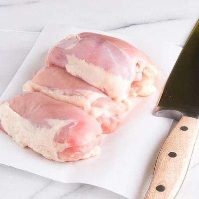 Joyce Farms Boneless Thigh Skinless Chicken 1lb