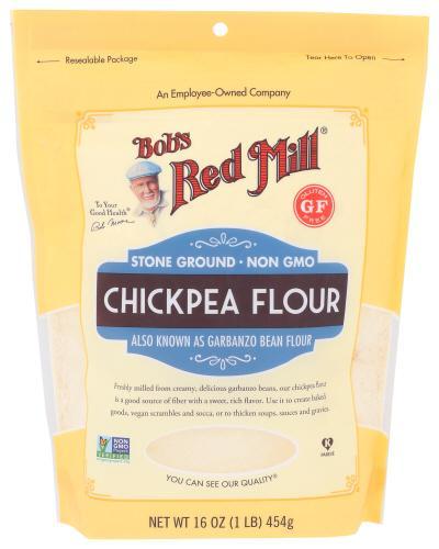 Bobs Red Mill Chickpea Flour 1lb