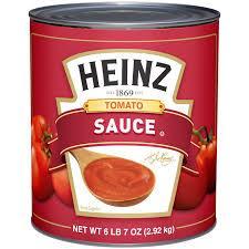 Heinz Tomato Sauce #10