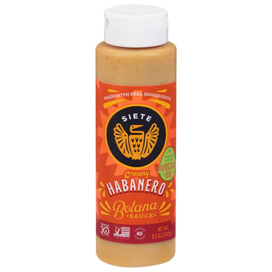 Siete Botana Habanero 8.5oz