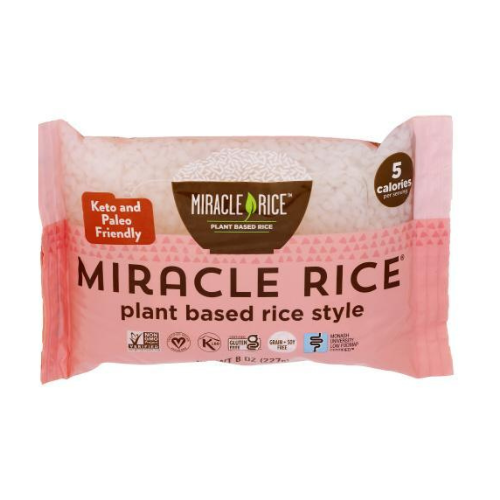 Miracle Rice Style 8oz