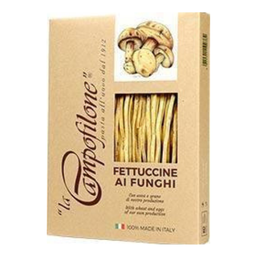 La Campofilone Fettucine with mushroom