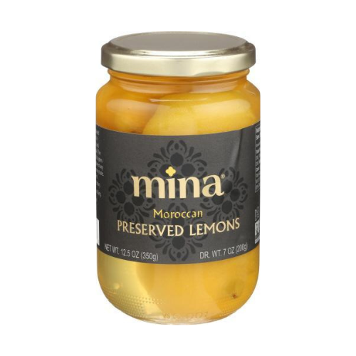 Mina Lemons Preserved Moroccan 12.5oz