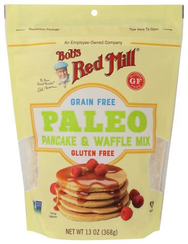 Bob's Red Mill Paleo Waffle Mix 13oz