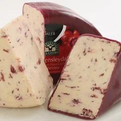 Wensleydale Cranberry