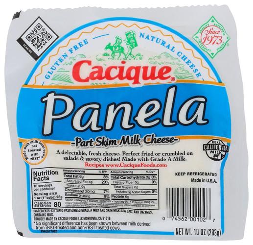 Cacique Queso Panela Cheese 12oz