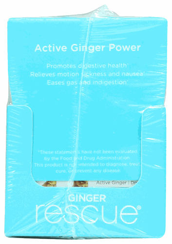 Ginger People Rescue Strong 24TB