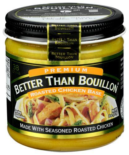 Better Than Bouillon Roast Chicken 8oz