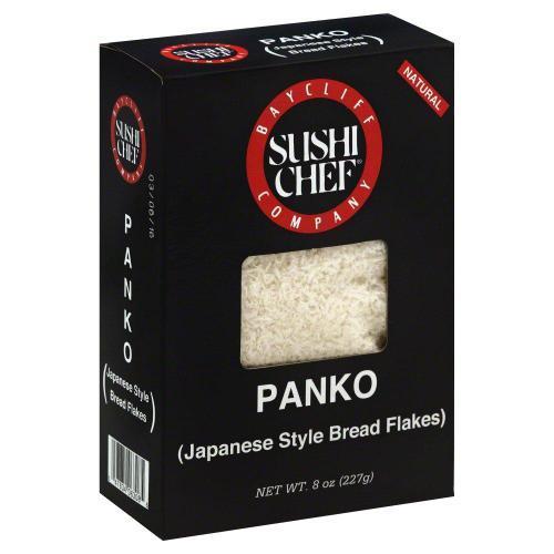 Sushi Chef Panko 8oz/227g