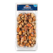 Pana Mussel Meat 8oz