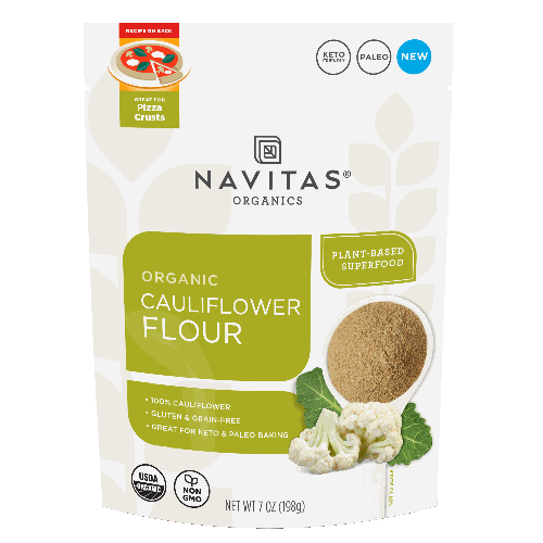 Navitas Cauliflower Flour 7oz