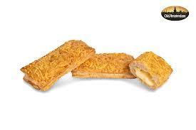 Cheese Roll Pasty, Kaas Broodje (64) 132g