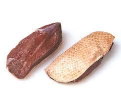 Duck Breast Moulard 1lb x 2