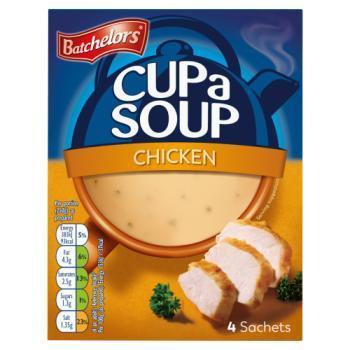 Batchelors Cup A Soup Chicken 81g