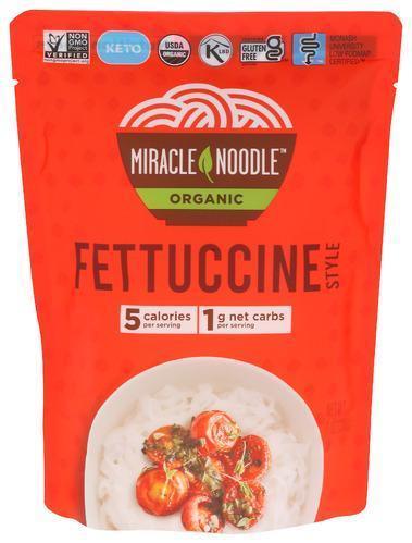 Miracle Noodles Fettucchine 7oz