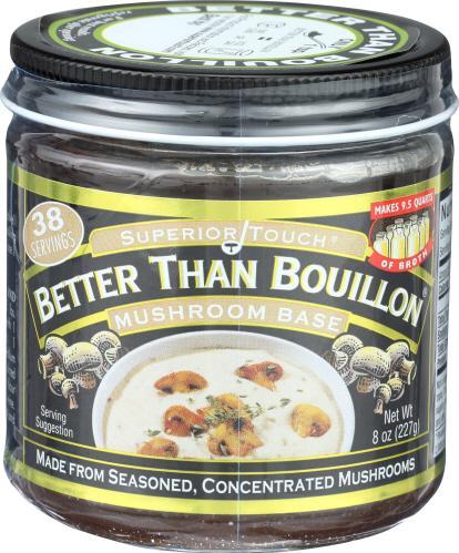 Better than Bouillon Mushroom 8oz