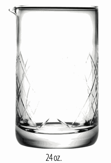 Barfly Mixing Glass 24oz