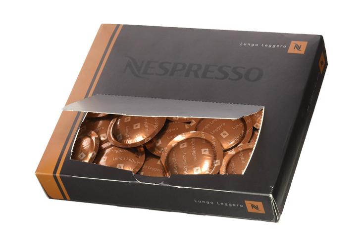 Nespresso Pro Leggero Lungo x 50