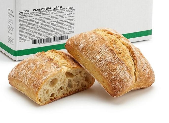 San Giorgio Ciabattina 6pk 110g each