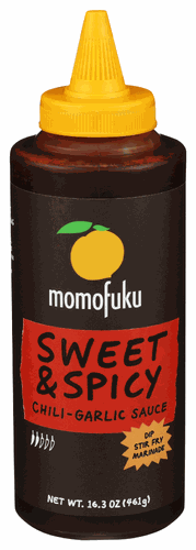 Momofuku Chili Garlic Sweet & Spicy 14.10oz
