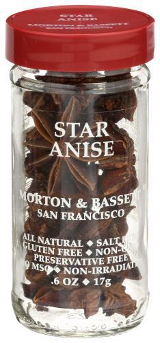 Morton & Basset Star Anise 0.60oz